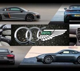 Poll: Audi R8 V10 Plus or Aston Martin DB11?