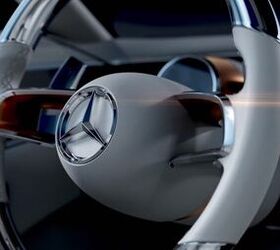 Mercedes-Maybach Teases Its Next Swanky Concept Car