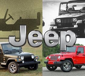 the road travelled history of the jeep wrangler