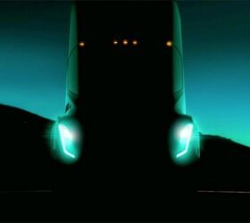 tesla is getting ready to test its self driving semi truck