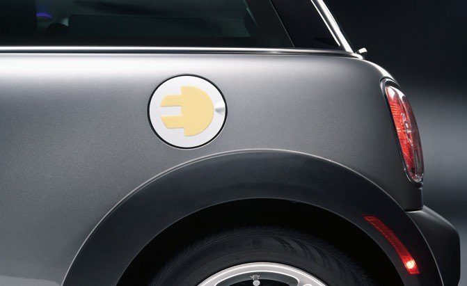 MINI is Previewing Its Electric Car Next Month