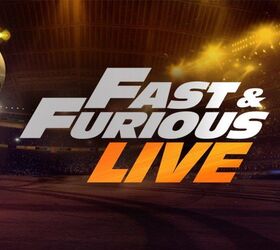 at least vin diesel is involved with fast furious live