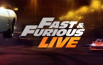 At Least Vin Diesel is Involved With Fast & Furious Live