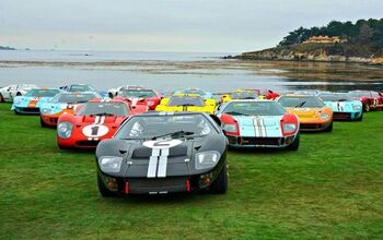 What to Expect at 2017 Monterey Car Week