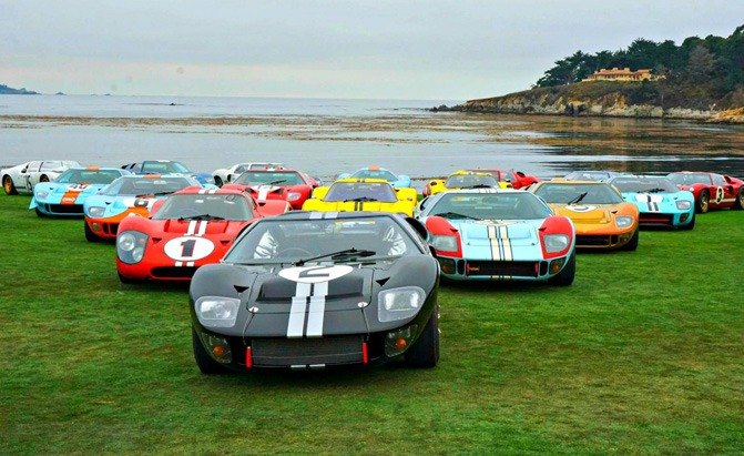 what to expect at 2017 monterey car week