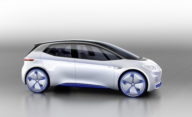 Report: VW I.D. Hatch EV Not Coming to America