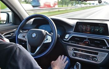 FCA Joins the Autonomous Driving Party With BMW, Intel
