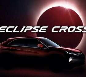 Mitsubishi is Taking the Eclipse Cross to Watch the Solar Eclipse