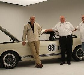 36 Brand New 1965 Shelby GT350Rs Are Coming