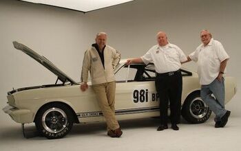 36 Brand New 1965 Shelby GT350Rs Are Coming