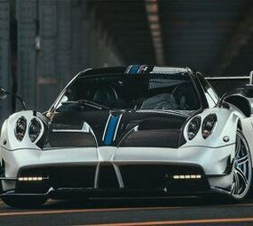 Pagani Huayra BC Review: I'm Still Looking for New Swear Words to Describe  This Epic Machine