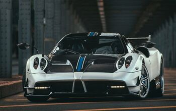 See What It Takes to Do a Pagani Huayra BC Photoshoot