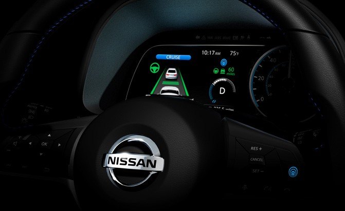 Where to Check Out the Nissan Leaf After It Debuts Next Month