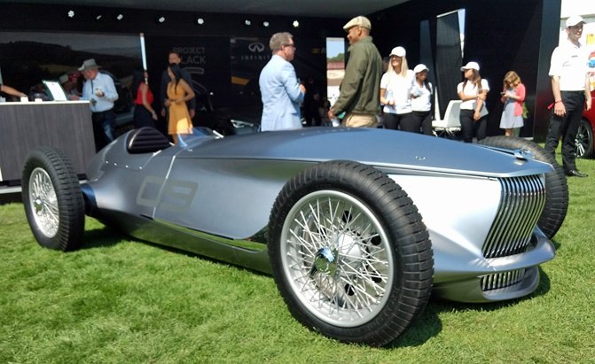 top 10 new car debuts and best concept cars pebble beach 2017