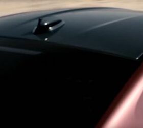 New BMW M5 Teaser Reveals Carbon Fiber Roof
