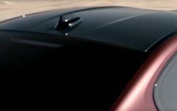 New BMW M5 Teaser Reveals Carbon Fiber Roof