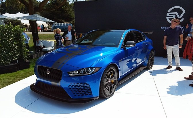 top 10 new car debuts and best concept cars pebble beach 2017