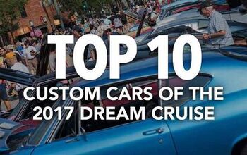 Top 10 Custom Cars of the 2017 Woodward Dream Cruise