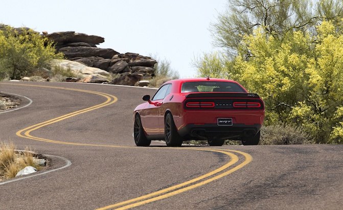 The Cat Came Back: Dodge Charger and Challenger Hellcat Recalled