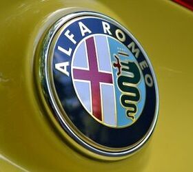 FCA Might Sell Alfa Romeo and Maserati