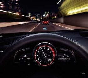affordable cars with head up displays