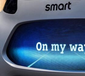 Smart Teases New Self Driving, Fully Electric Concept