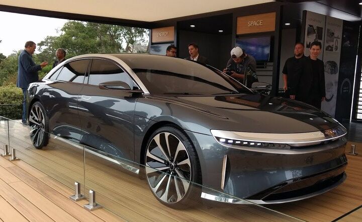 top 10 new car debuts and best concept cars pebble beach 2017