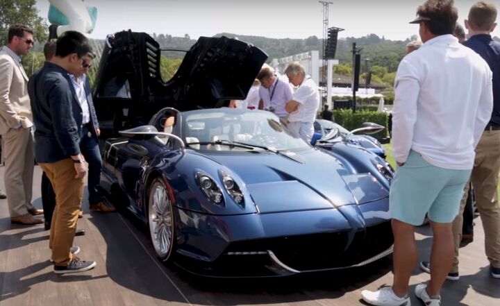 top 10 new car debuts and best concept cars pebble beach 2017