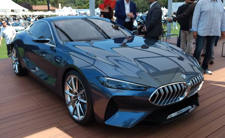 top 10 new car debuts and best concept cars pebble beach 2017