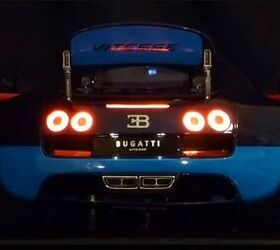 This Bugatti Model Car Costs More Than an Actual Car