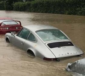 Hurricane Harvey May Have Destroyed 500,000 Cars