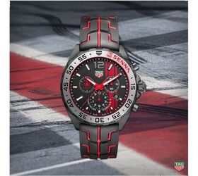 TAG Heuer Formula 1 Senna Special Edition 44mm Mens Watch CAZ201D.BA0633 |  Watches Of Switzerland US
