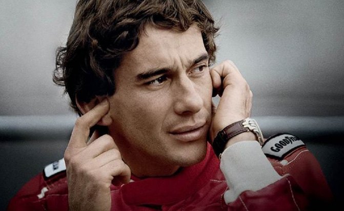 TAG Heuer Unveils 3 Ayrton Senna Special Edition Watches