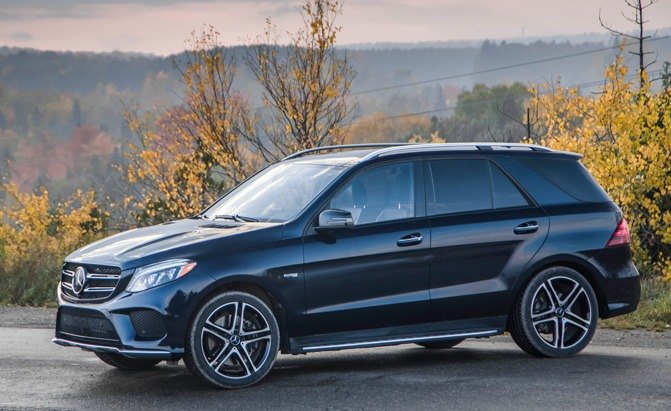 Mercedes-AMG GLE43 Recalled for Unexpected Engine Shutdowns