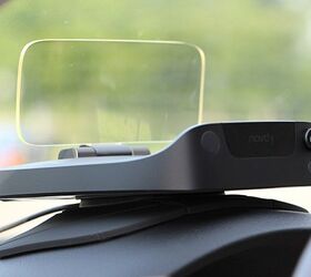 Navdy Head-Up Display Review: Can You Make an Old Car Feel Modern?