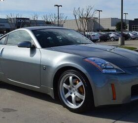 The First Production Nissan 350Z is For Sale