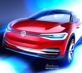 Watch: VW Teases the ID Crozz 2.0
