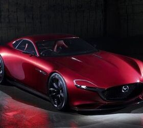 It's Official – Mazda is Working on a New Rotary Engine