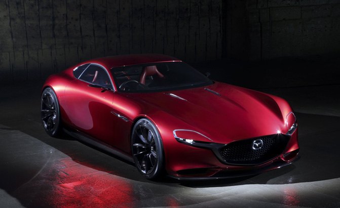 It's Official – Mazda is Working on a New Rotary Engine