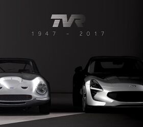 TVR Gives Us Best Look Yet at New Sports Car in Final Teaser