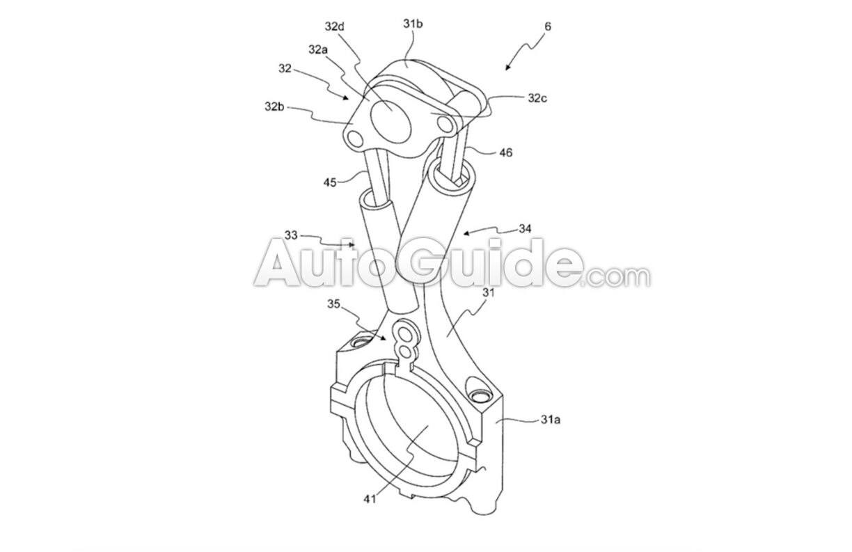 Toyota Patents Variable Compression Engine | AutoGuide.com