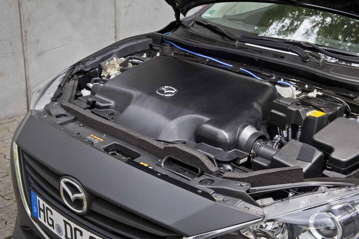 We Explain Mazda's Fancy New SkyActiv-X Engine Tech in Layman's Terms ...
