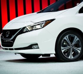 Nissan Hopes to Entice the Youths With Sporty Leaf Nismo