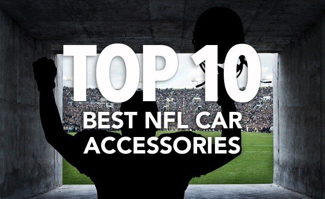 The 10 Best NFL Car Accessories to Kick Off the Football Season