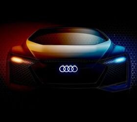 Audi Showing Off Future of Automated Driving With New Concepts
