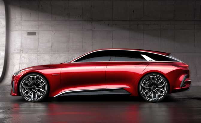 the want is real for kia s stunning new wagon concept