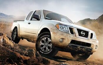 There Will Be a New Nissan Frontier and It Will Be Built in Canton, MS