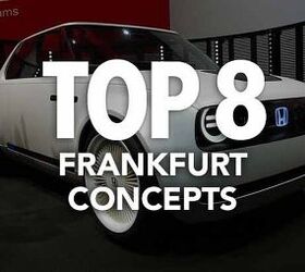 8 Best Concept Car Debuts From the 2017 Frankfurt Motor Show