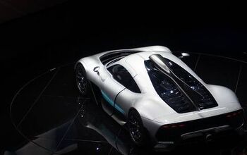 Missed Our Live Broadcast From the 2017 Frankfurt Motor Show? Watch It Here