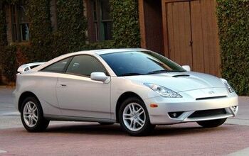 False Hope? Toyota Files Trademark Application for 'Celica'